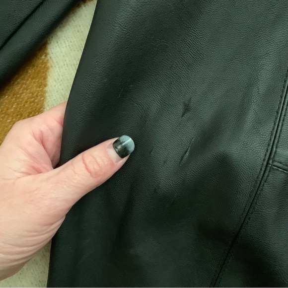 🖤 ASOS Faux Leather Pants 🖤 - Picture 9 of 11